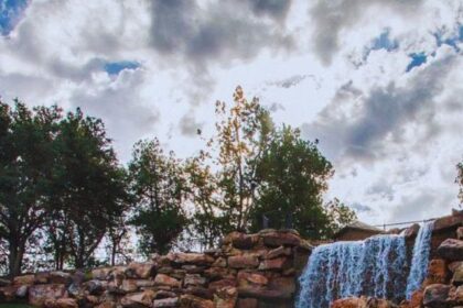Best Waterfalls In Texas