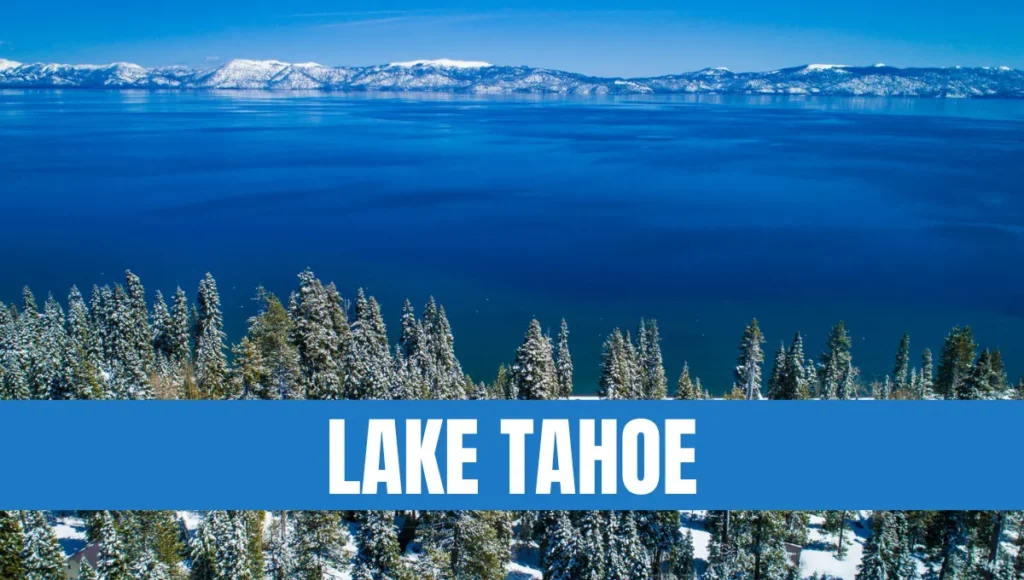 LAKE TAHOE