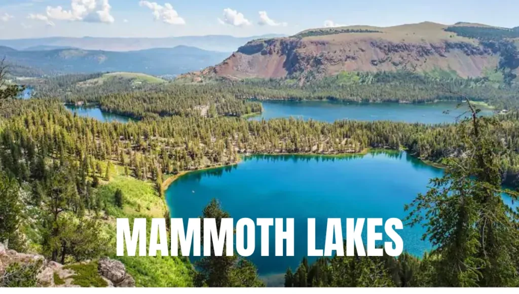 MAMMOTH LAKES