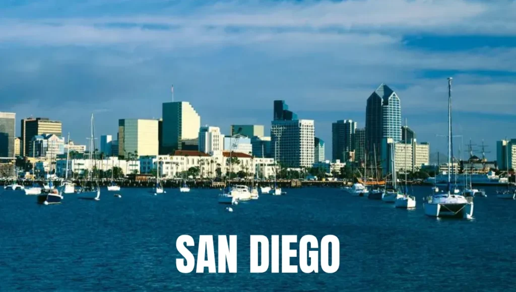 SAN DIEGO