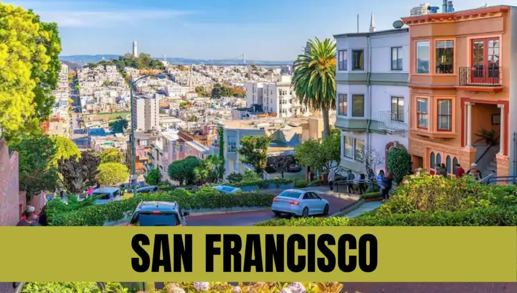 SAN FRANCISCO