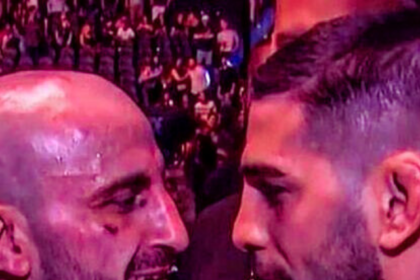 UFC 298 predictions