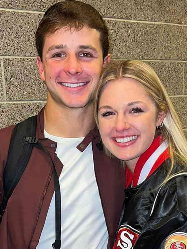 Brock Purdy Net Worth, Salary & Girlfriend