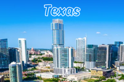 Places To Vacation In Texas