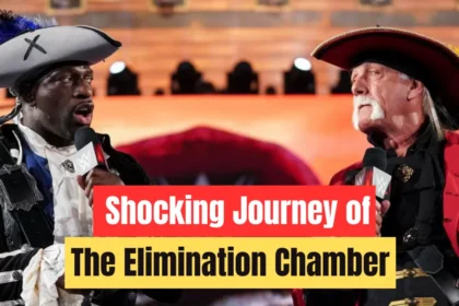 The Shocking Journey of the Elimination Chamber