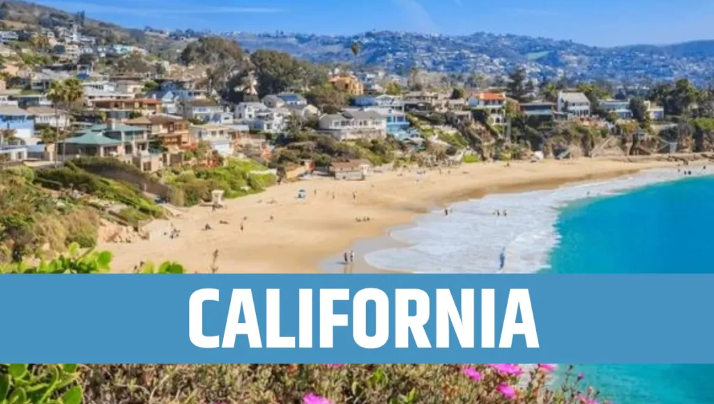 top places to visit in california in july