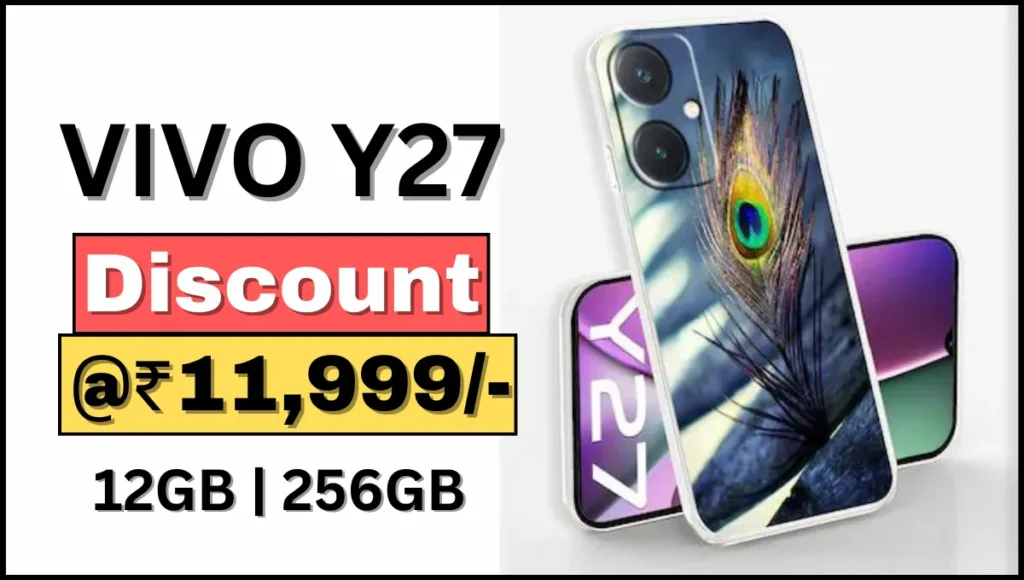 VIVO Y27 Price In India And Discount