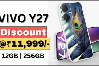 VIVO Y27 Price In India And Discount